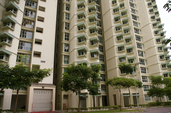 Blk 386 Bukit Batok West Avenue 5 (Bukit Batok), HDB 4 Rooms #330812